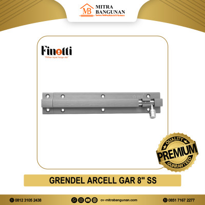 GRENDEL ARCELL GAR 8